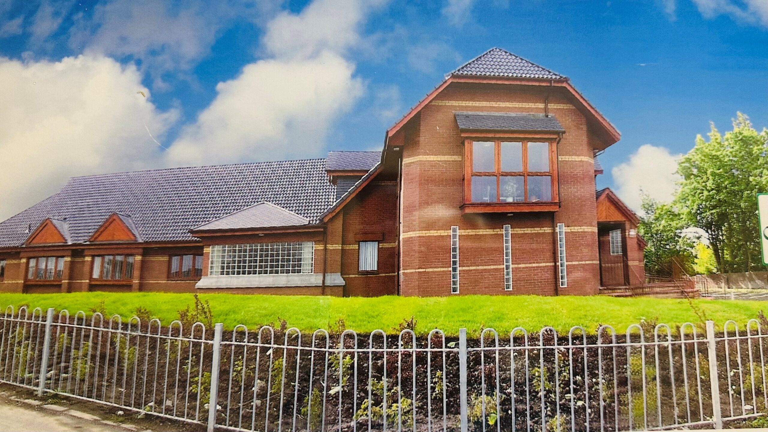 orchard medical centre motherwell building